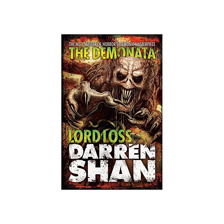 Lord Loss (Book One Of The Demonata)